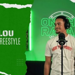 Mtm Lou - On the radar freestyle