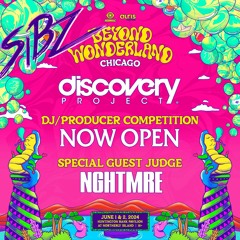 sibz - Discovery Project: Beyond Wonderland Chicago 2024
