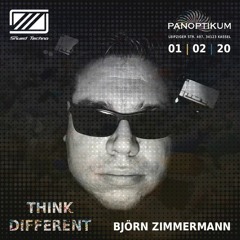 Björn Zimmermann @ SNÜD Techno Think Different Pt. II // Panoptikum Kassel