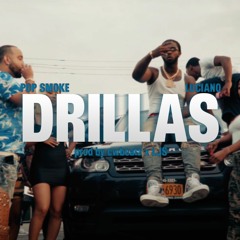 LUCIANO x POP SMOKE - DRILLAS (prod by cwbeatz x LJS)