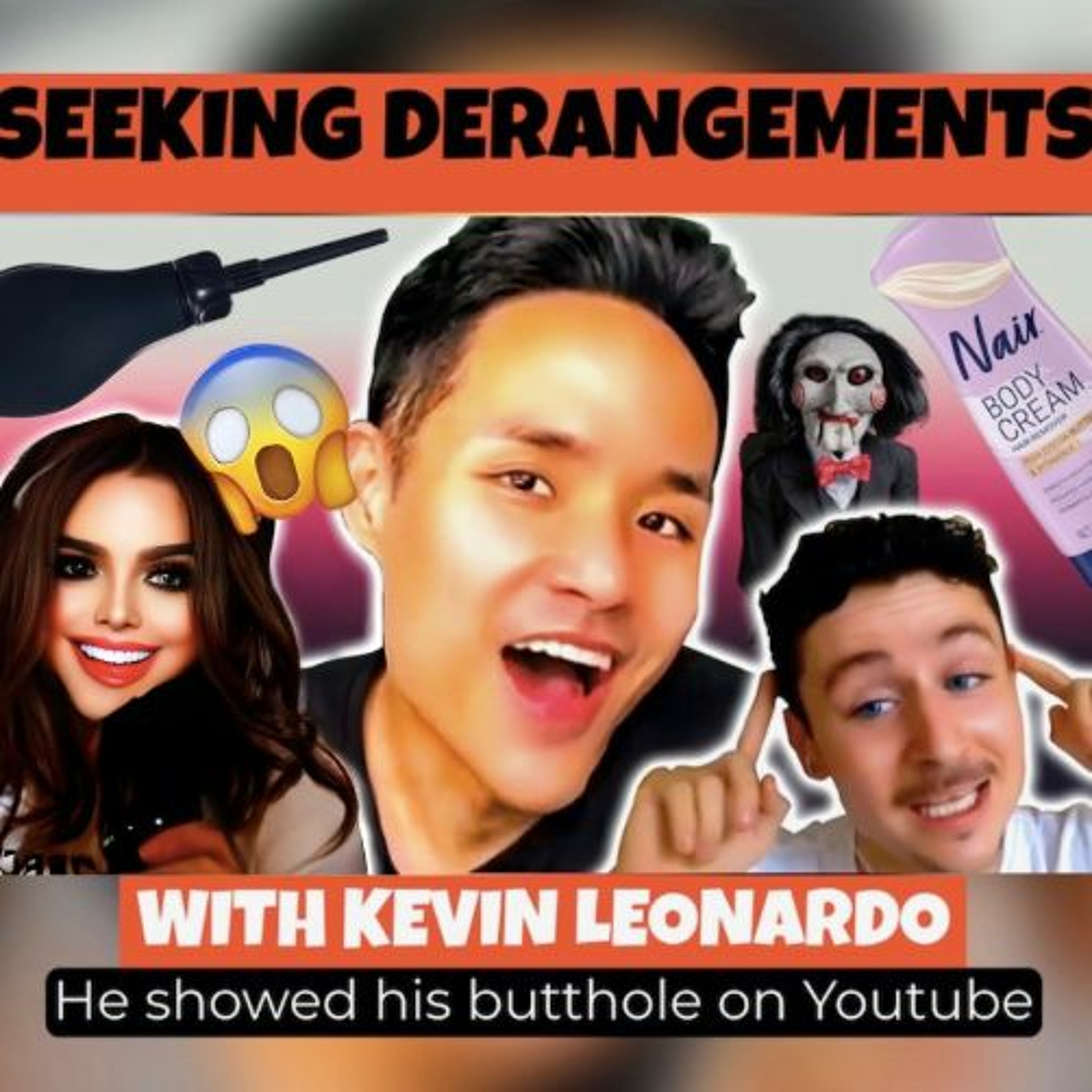Seeking Derangements
