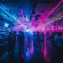 outside the soundcloud club
