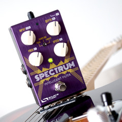 Spectrum Intelligent Filter: "BloomingVillian"