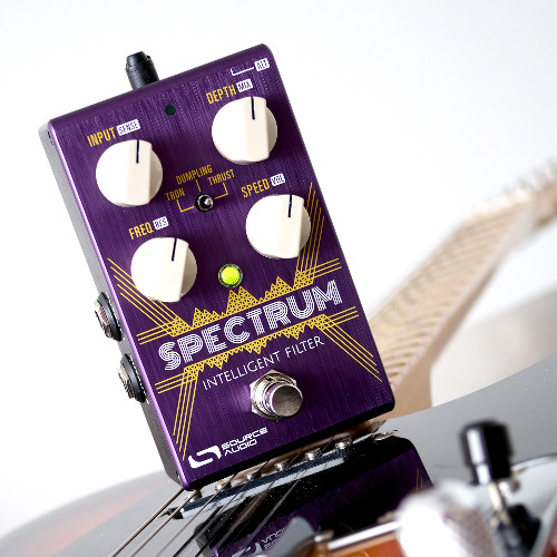 Spectrum Intelligent Filter: "BloomingVillian"