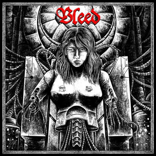Hi I'm Ghost & Qoiet - Bleed