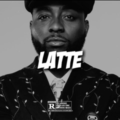 Afrobeat Instrumental 2025 | Davido  X Omah Lay Type Beat "LATTE" | (FREE)