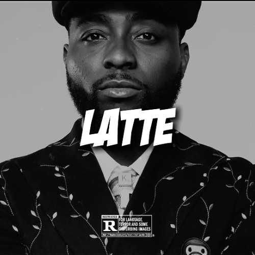 Afrobeat Instrumental 2025 | Davido  X Omah Lay Type Beat "LATTE" | (FREE)