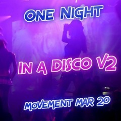 One Night In A Disco Vol 2 Feb 20