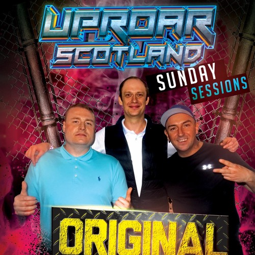 Sunday Sessions with JPS, Bairdy n Big Stu
