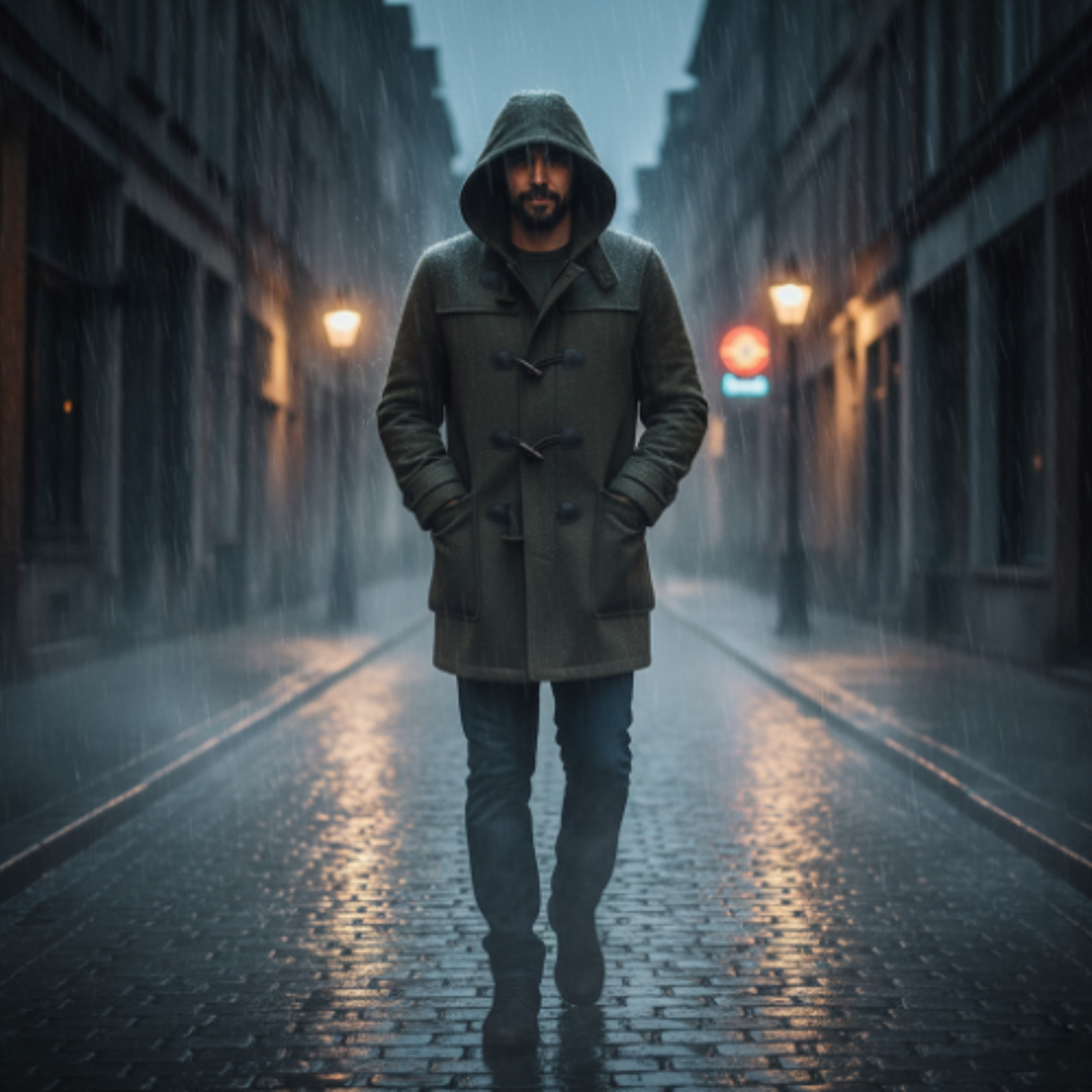 Durch den Regen gehen episode artwork