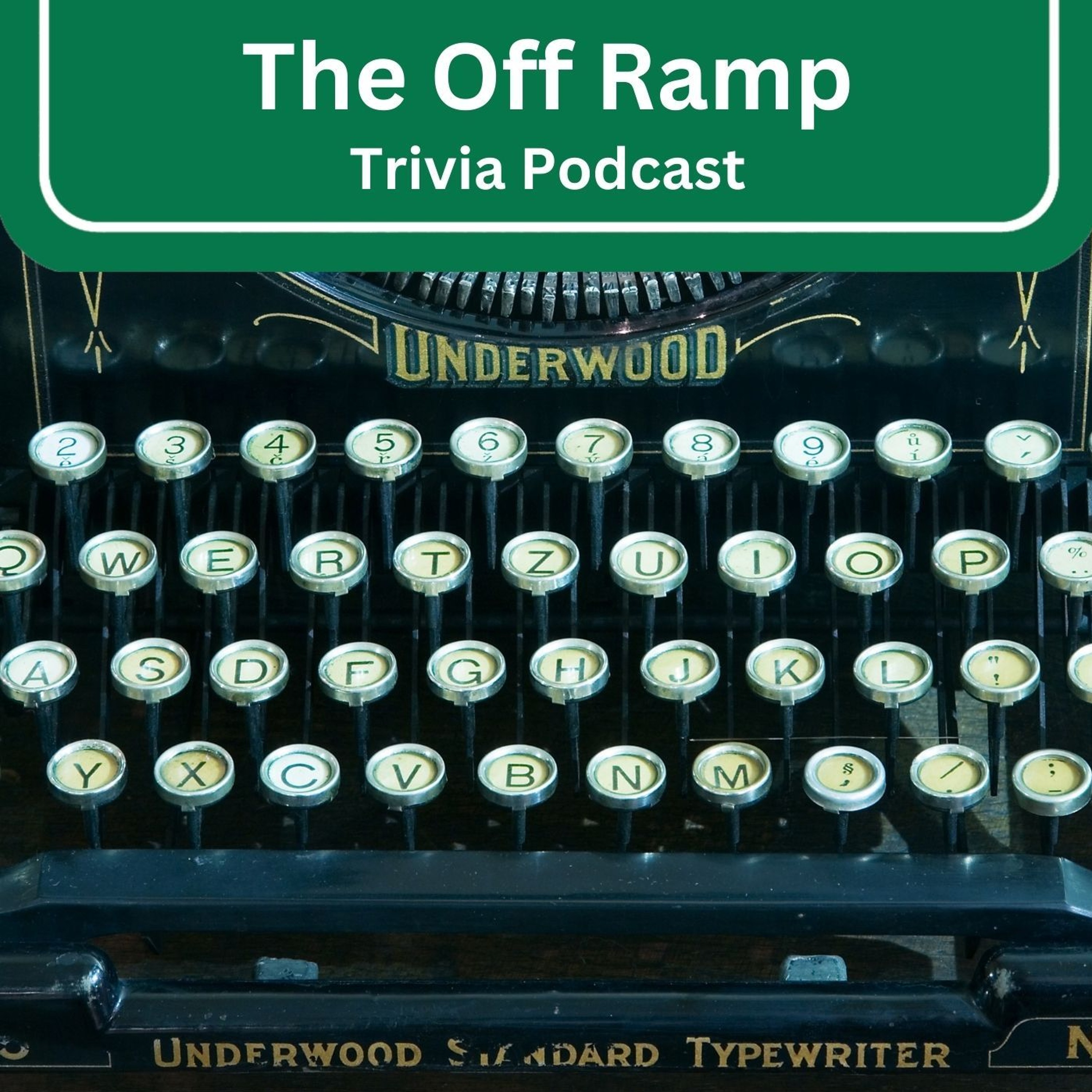 The Off Ramp with Bob & Marcia Smith