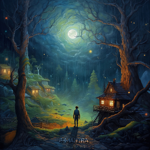 E-Mantra - People of the Myst