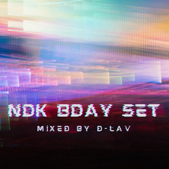NDK BDAY SET (Sept 2024)
