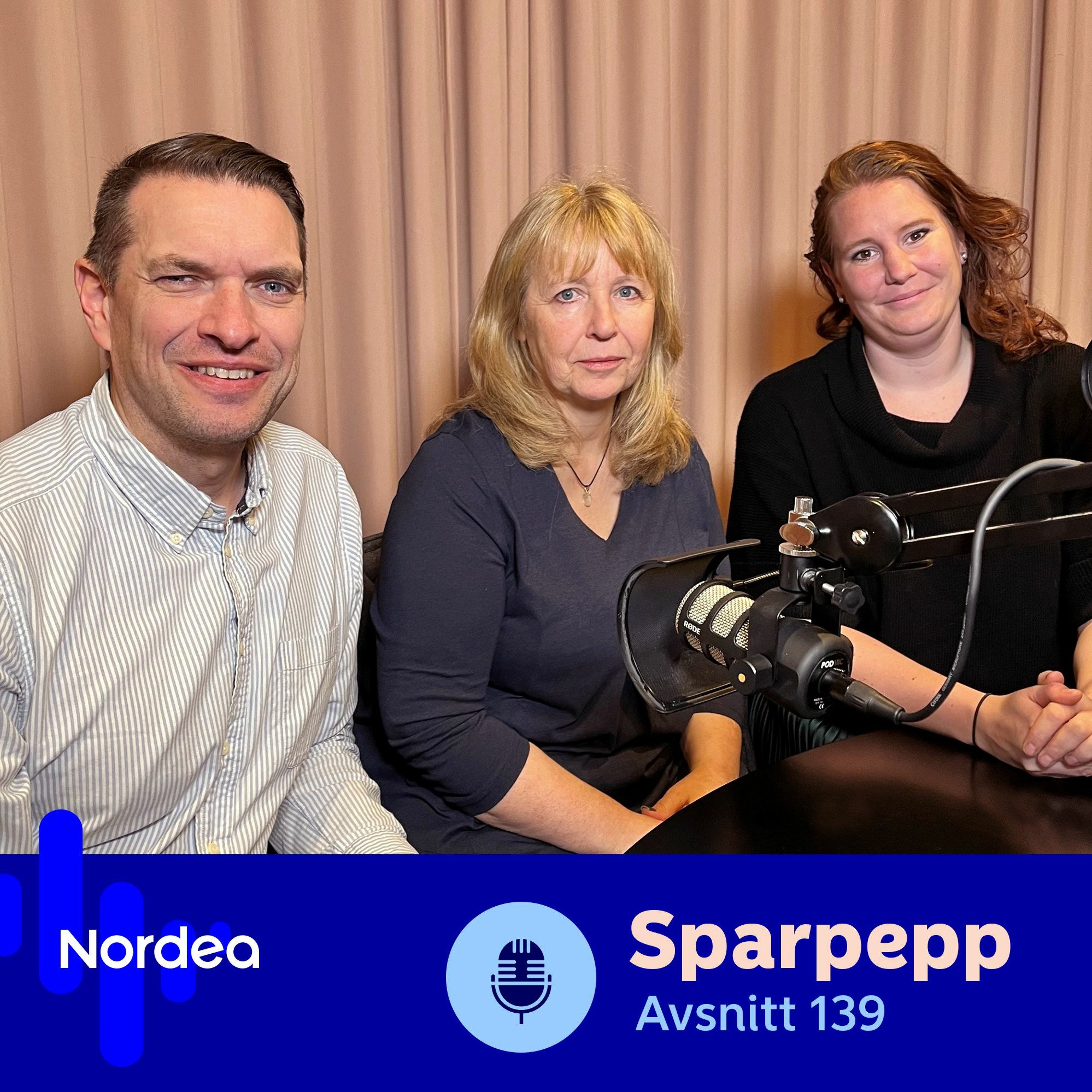 Nordea Sparpepp