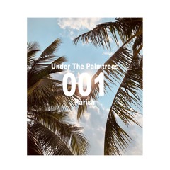 Under The Palmtrees - Show 001 - By Parish