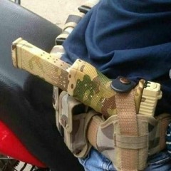 NÓS VESTE ROUPA ATÉ NA GLOCK - DEIXA EU FICAR FUMADÃO -  MC VITÃO VR E MC PH DO COMPLEXO (DJKARUSO)