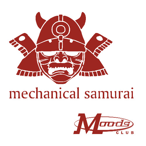 Mechanical Samurai