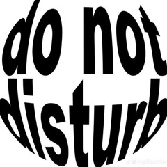 do not disturb (prod. SHYY x Yoshi)