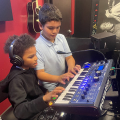 Summer days - Ana and Kaden