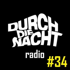 Durch Die Nacht Radio #34 feat. Faris Hilton b2b Marc Hethey