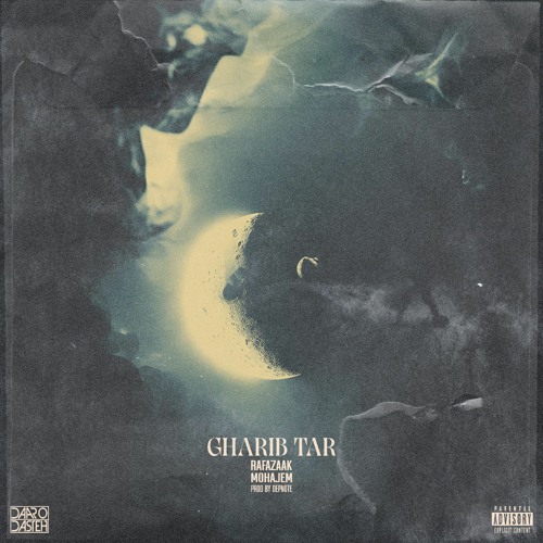 Gharib Tar (ft. Rafazaak) [Prod. Depnote]