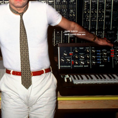 DARK DISCO [bass based ebm mix] - YANKSNDR