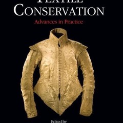 Free read✔ Textile Conservation (Routledge Series in Conservation and Museology)