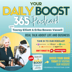 Episode 39: Shifting Your Thoughts: Unlocking Opportunities for Growth