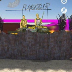 GoldFish - Playground - Burning Man 2020