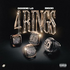 Doodie Lo (feat. BIG30) - 4 RINGS