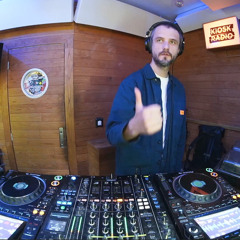 YOKOCHO (DJ Set) at Kiosk Radio (26.05.2025)