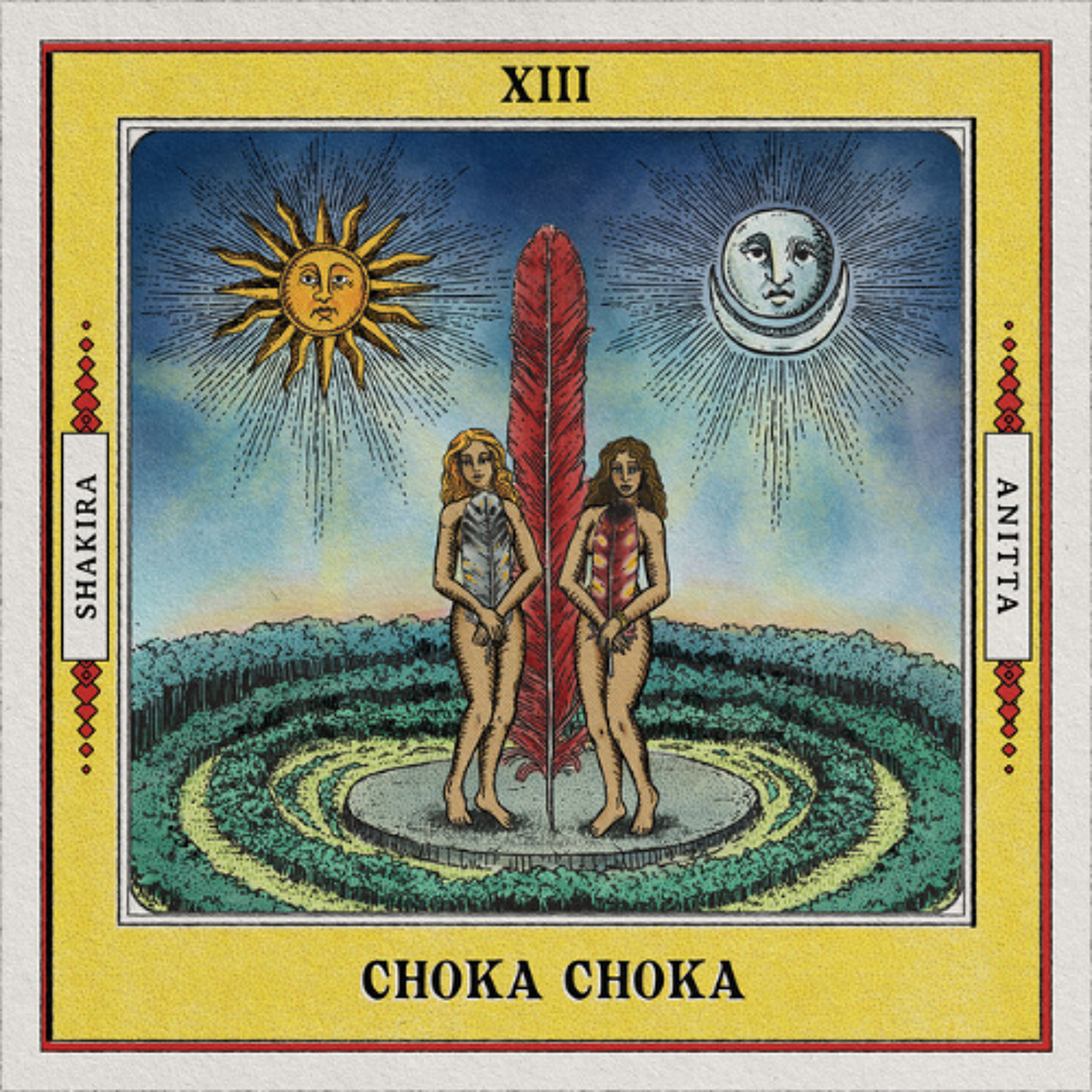 Anitta, Shakira - Choka Choka  - [ Breno Jaime Remix ] episode artwork