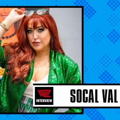 SoCal Val And DressleMania Are Runnin' Wild In Los Angeles