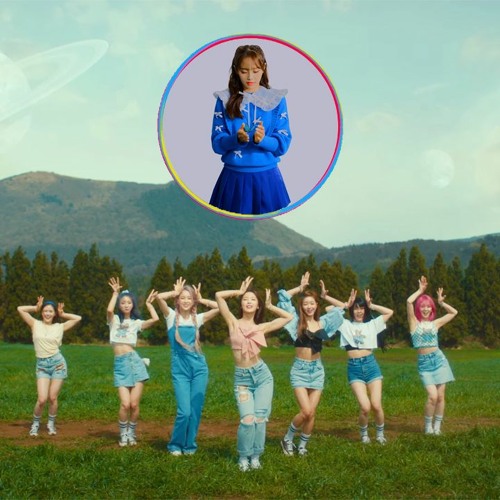 Oh My Girl - Dun Dun Dance (Hula Hoop ver.)