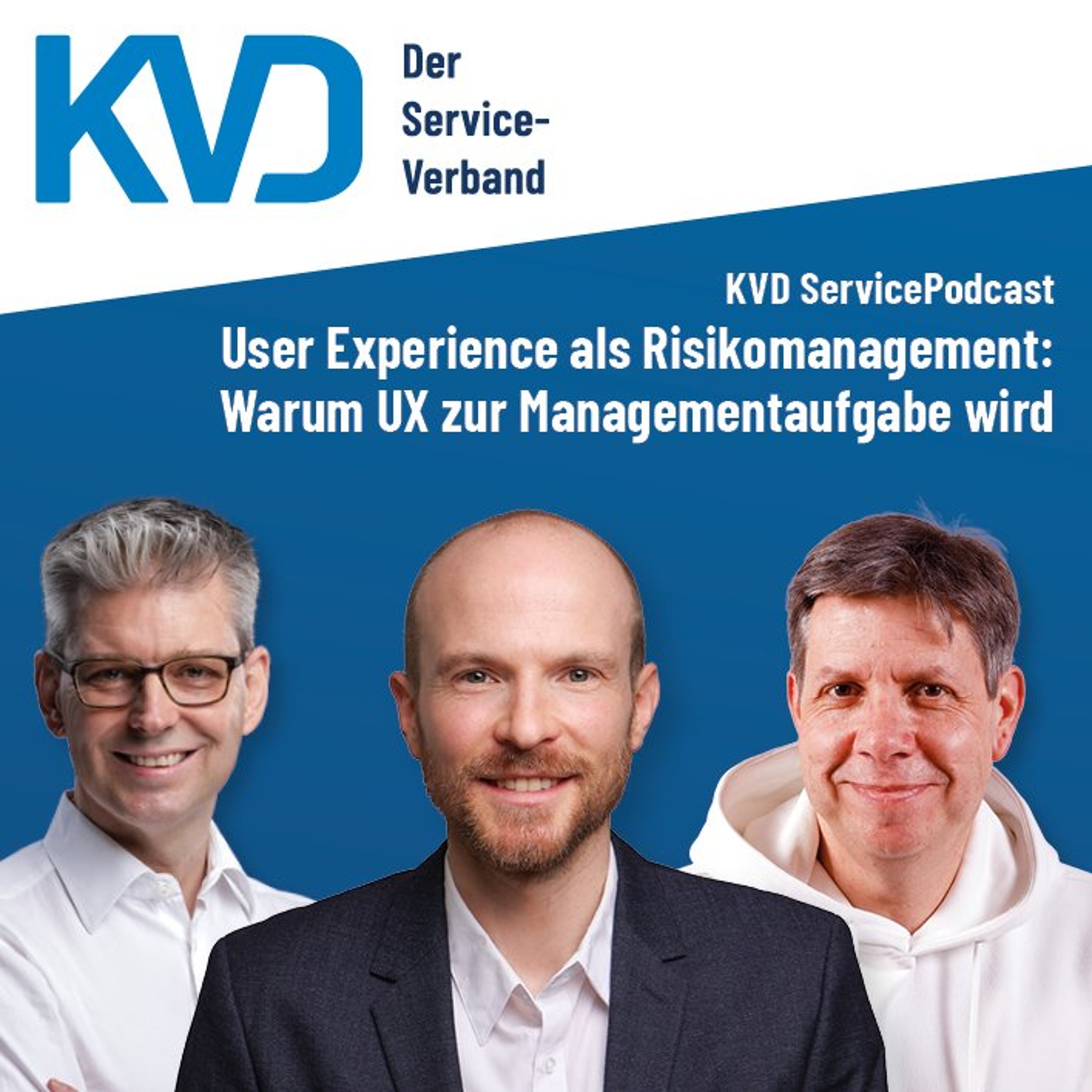 User Experience als Risikomanagement: Warum UX zur Managementaufgabe wird episode artwork