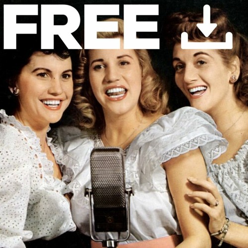 Rum and Coca Cola - The Andrews Sisters - electro swing remix by POW-LOW … 100 FREE downloads! 💚