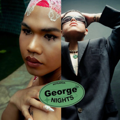 HAUS OF RALPH + ATARANGI FOR NYMPHO X GEORGE FM AUTUMN RESIDENCY