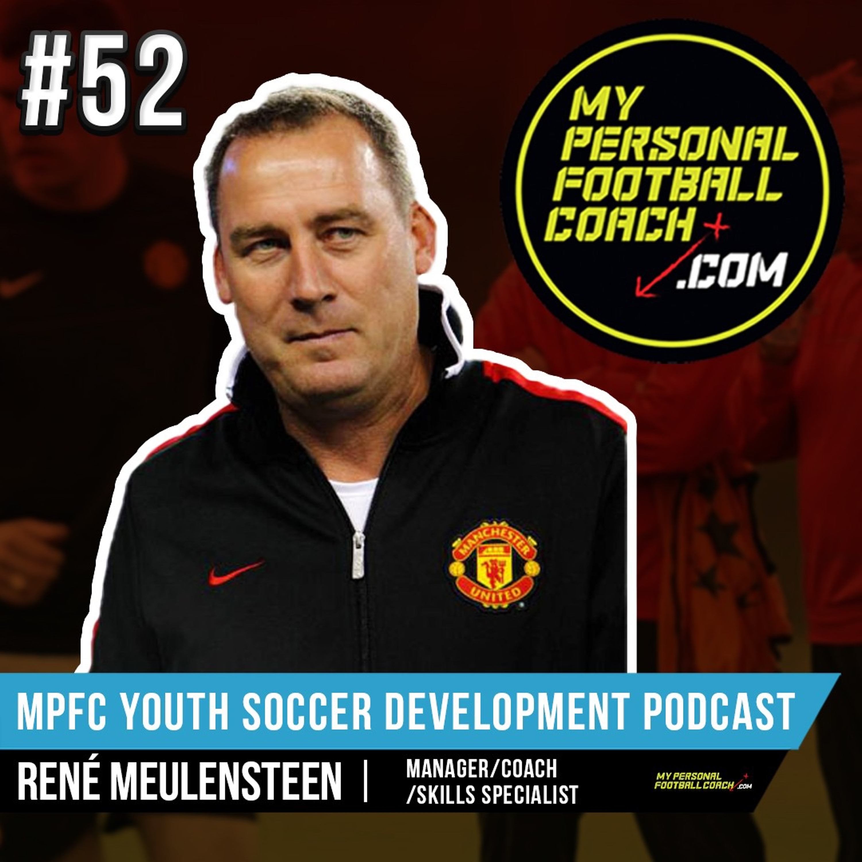 Youth Soccer Coaching Player Development Podcast