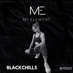 MYE023 - Presents... BLACKCHILLS - Hard Techno Set