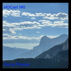 HOCast #190 - Ronny Pinazza