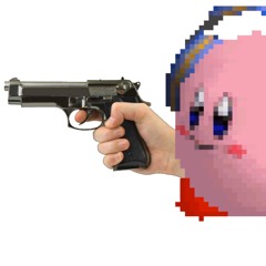 Kirby wit da gun