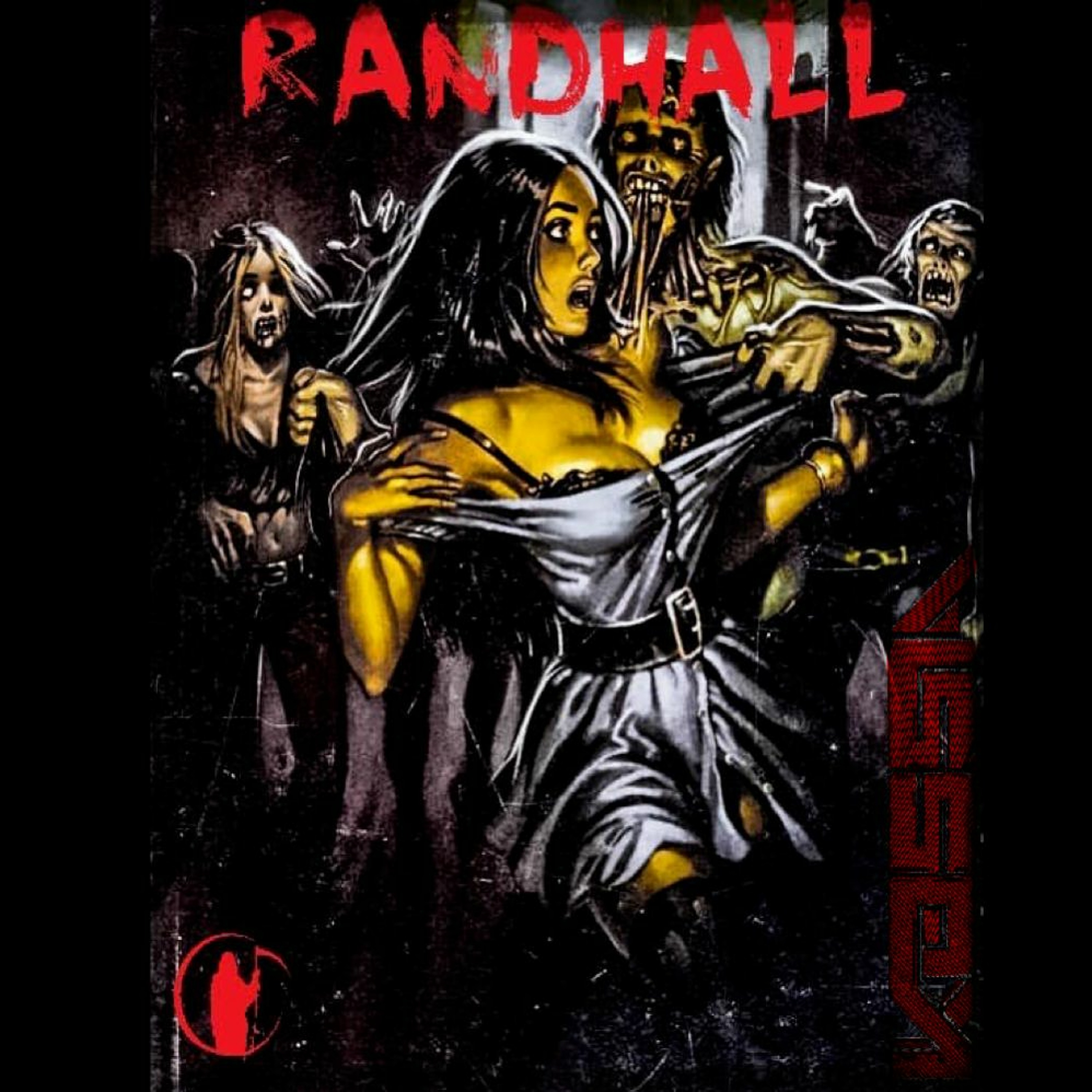 cover of episode RANDHALL (ViP)