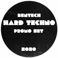 Bentech - Classic Hard Techno Promo Set 2020