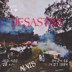 DESASTR3