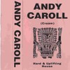 Andy Carroll - Hard & Uplifting House DJ mix artwork - Electronic music tracklist cover image