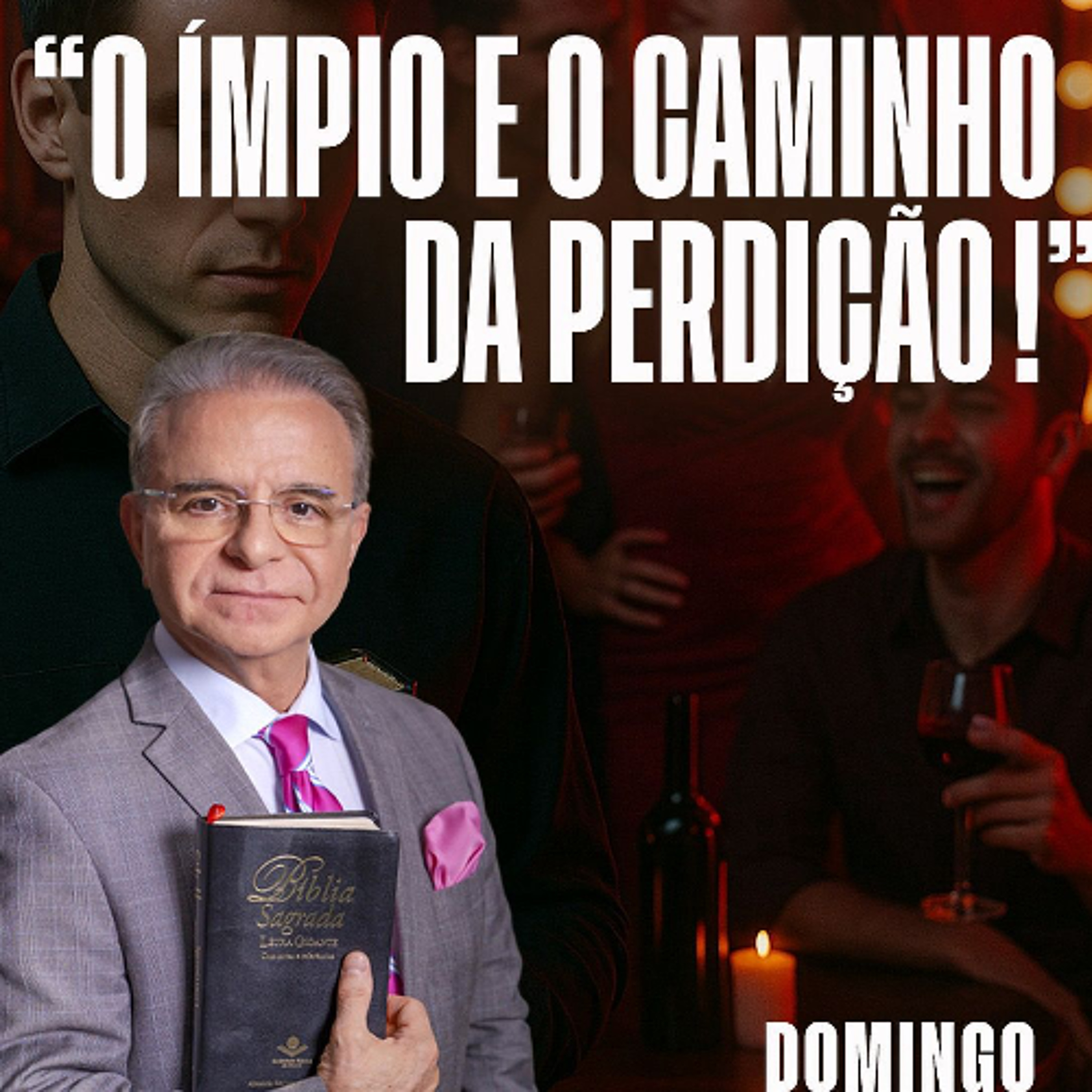 Igreja Evangélica Cristo Vive - Ap. Miguel Ângelo