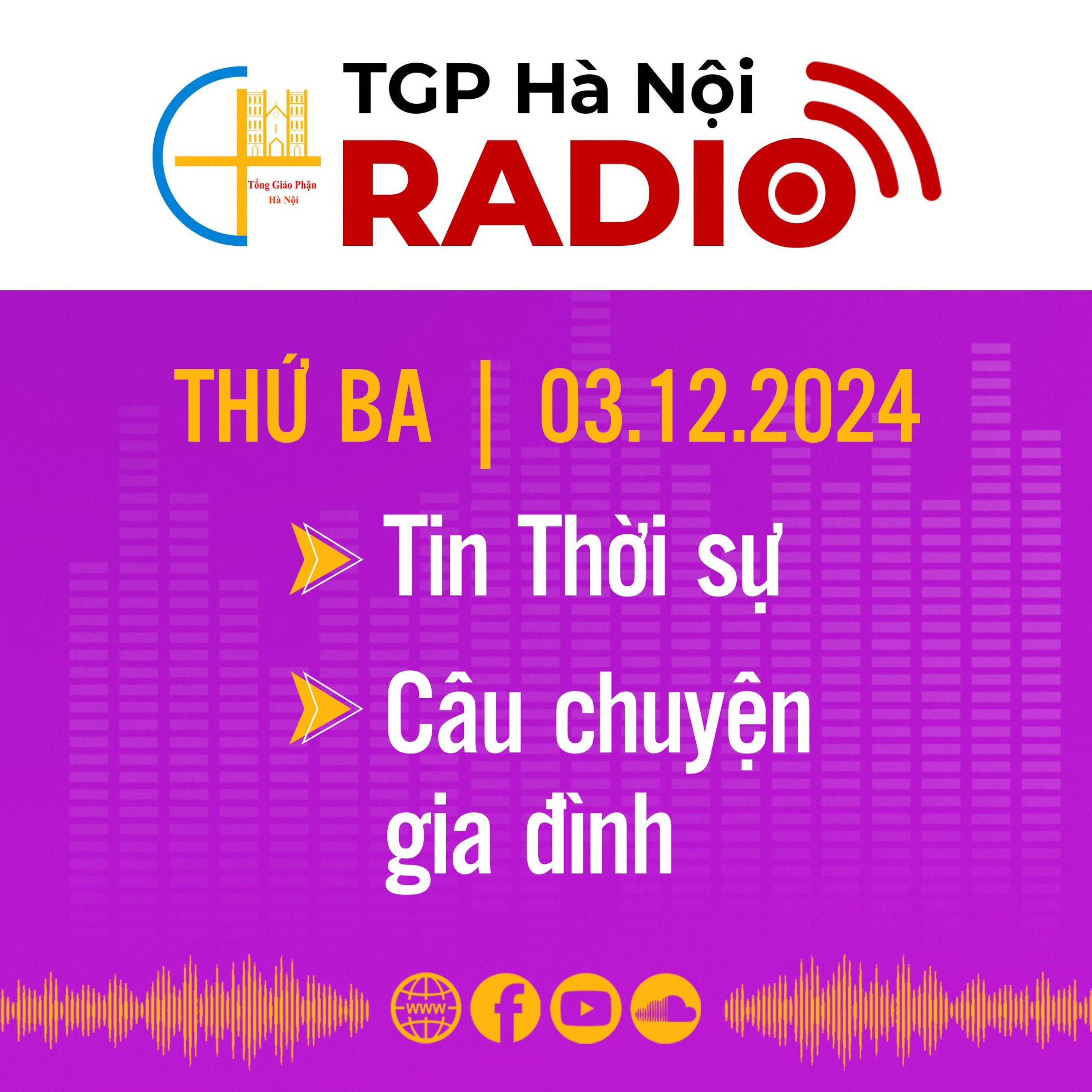 Radio TGP Hà Nội