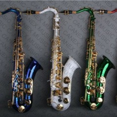 SAXOFON SLOW (((AXWELL DJ))) DEMO