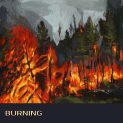 Burning