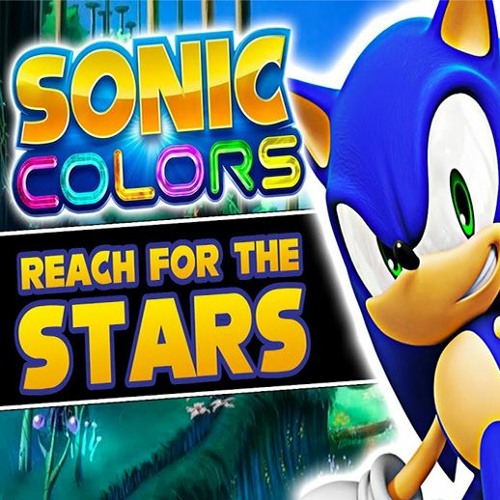 sonic colors reach for the stars